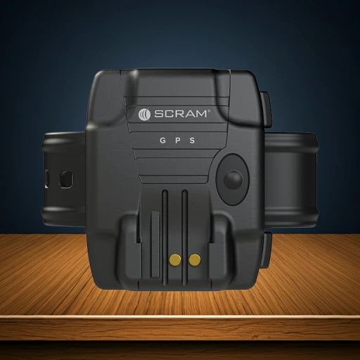 SCRAM GPS Ankle Monitor